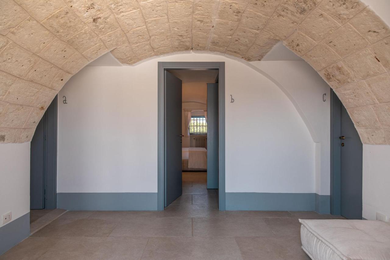 Masseria San Giovanni - Epoca Collection Fasano Eksteriør bilde