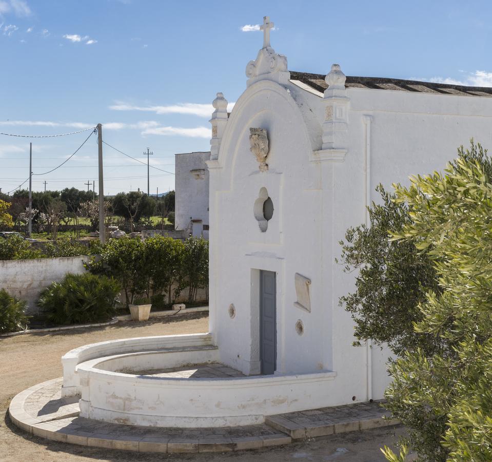 Masseria San Giovanni - Epoca Collection Fasano Eksteriør bilde