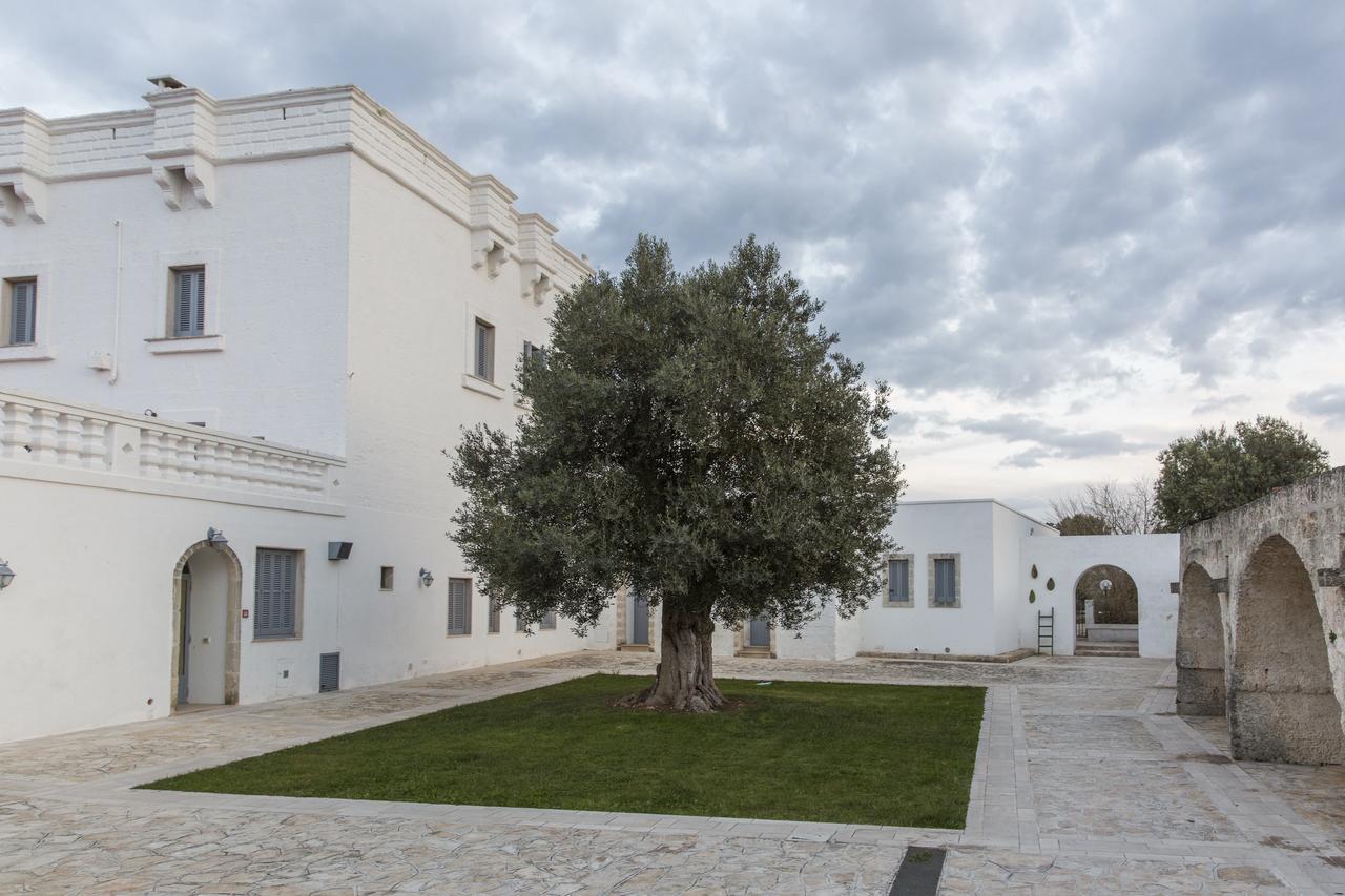 Masseria San Giovanni - Epoca Collection Fasano Eksteriør bilde