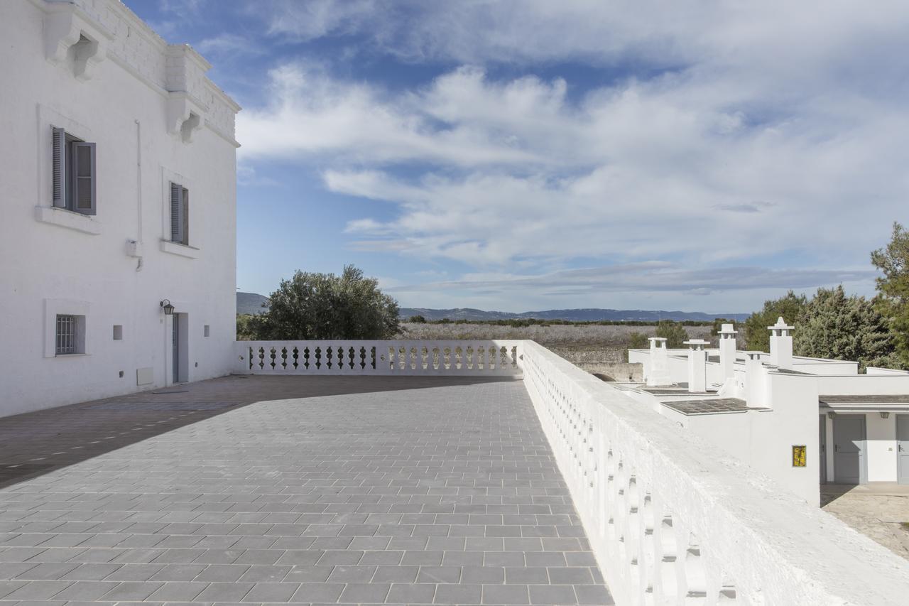 Masseria San Giovanni - Epoca Collection Fasano Eksteriør bilde
