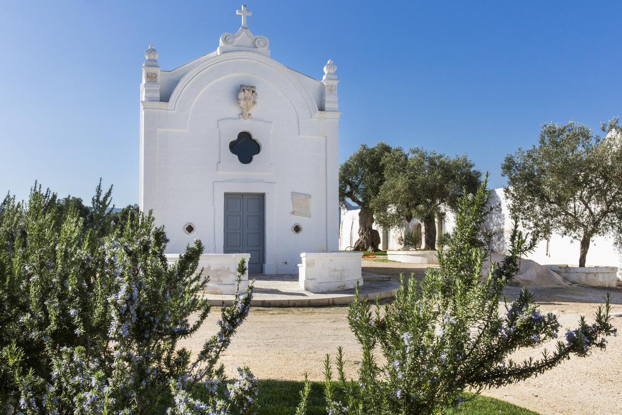 Masseria San Giovanni - Epoca Collection Fasano Eksteriør bilde