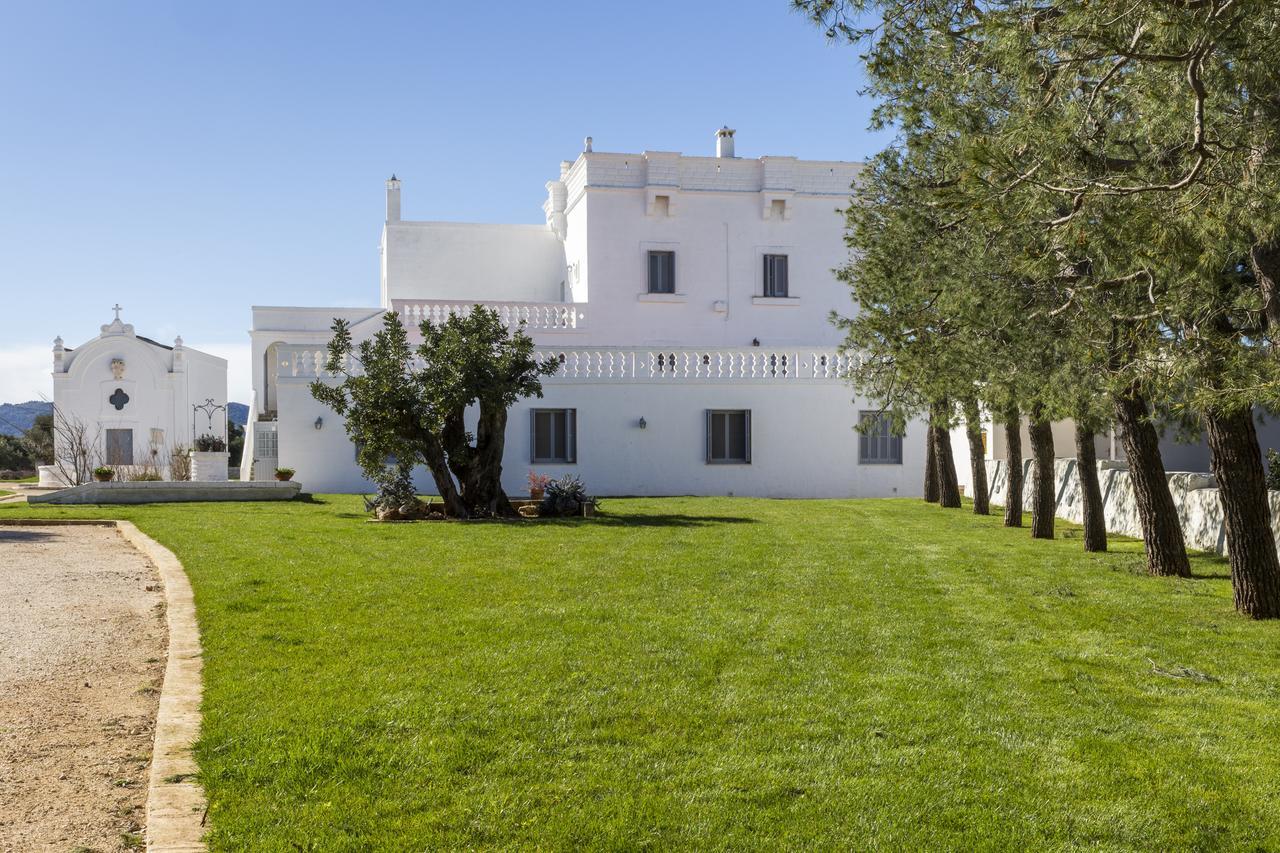Masseria San Giovanni - Epoca Collection Fasano Eksteriør bilde