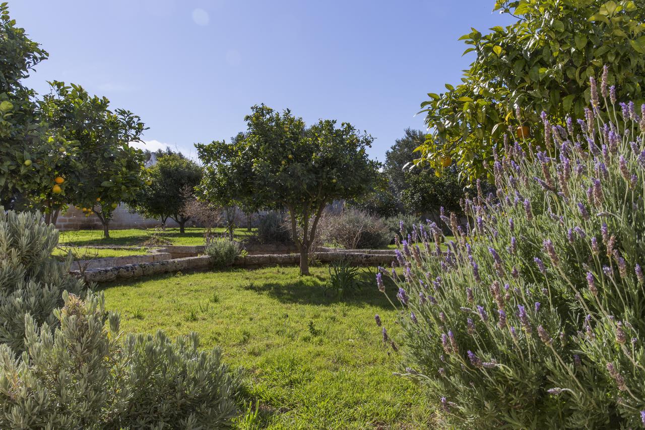 Masseria San Giovanni - Epoca Collection Fasano Eksteriør bilde