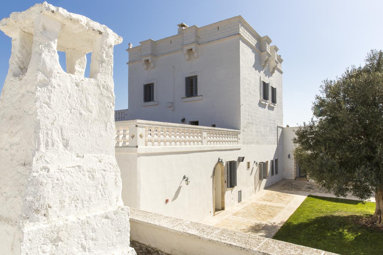 Masseria San Giovanni - Epoca Collection Fasano Eksteriør bilde