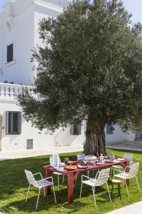 Masseria San Giovanni - Epoca Collection Fasano Eksteriør bilde