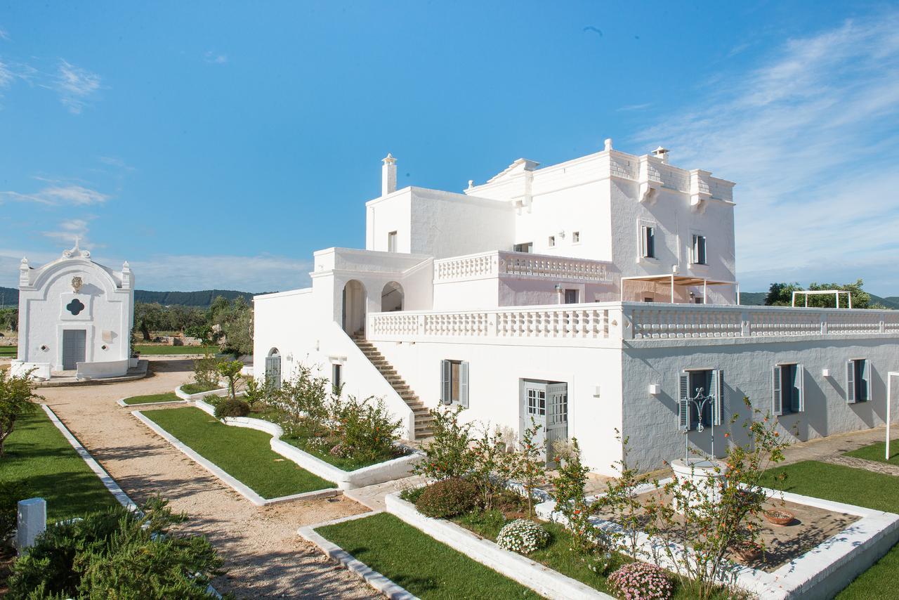 Masseria San Giovanni - Epoca Collection Fasano Eksteriør bilde
