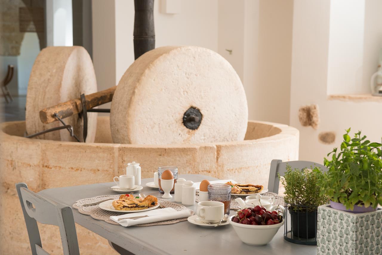 Masseria San Giovanni - Epoca Collection Fasano Eksteriør bilde