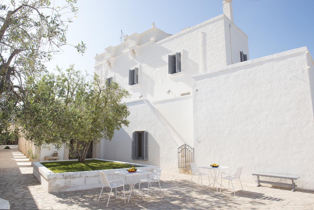 Masseria San Giovanni - Epoca Collection Fasano Eksteriør bilde