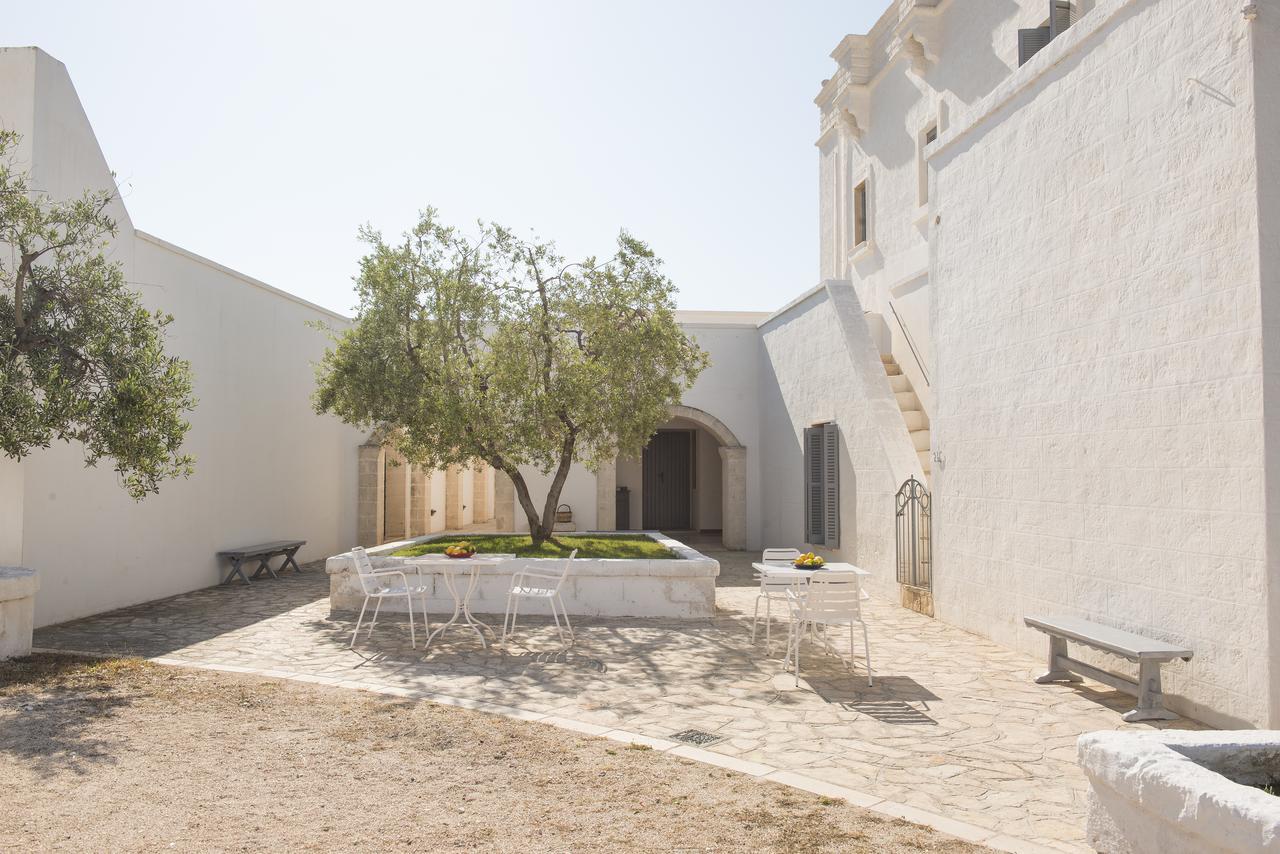 Masseria San Giovanni - Epoca Collection Fasano Eksteriør bilde